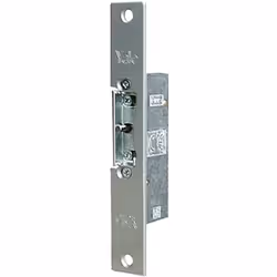 Incontro elettrico per serratura mm 160 Questo incontro elettrico è progettato specificamente per serrature con scrocco. La s ...