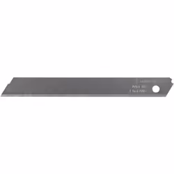 Lama a spezzare 'Stanley' mm 18 - cf. 10 x 10 pz Scopri la lama a spezzare 'Stanley' di dimensioni 18 mm, ideale per un'ampia ...