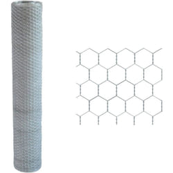 Rete tripla torsione 19 x 2 x 50 cm