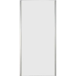 Box doccia scorrevole 70 x 70 cm in vetro