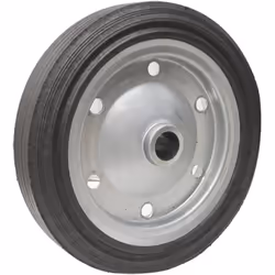 Ruota per betoniera piena F. 35 mm - Ø 350 mm La ruota per betoniera è un componente essenziale per garantire la mobilità e l ...