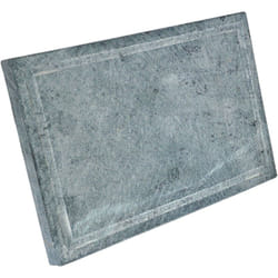 Pietra naturale per bistecchiera 40x50 cm