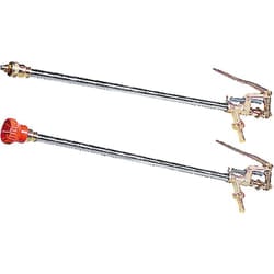 Lancia a leva alta pressione 60 cm 40 bar