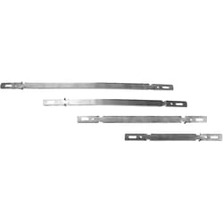Iperbriko - Distanziatori per casseformi 35 cm, acciaio
