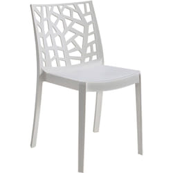 Sedia in polipropilene 47x55xh82 cm