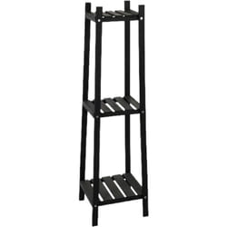 Colonna arredamento 30x30x108 cm con mensole