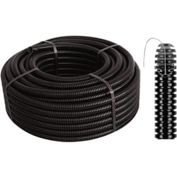 Tubo corrugato pieghevole 32x25 mt in abs