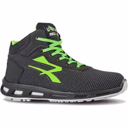 Scarpe antinfortunistiche 'Hard' n. 43 Le scarpe antinfortunistiche 'Hard' n. 43 sono progettate per garantire la massima sic ...