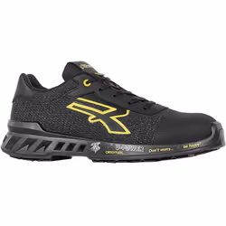Scarpe antinfortunistiche 'Frank' n. 41 Le scarpe antinfortunistiche 'Frank' n. 41 sono progettate per garantire la massima s ...