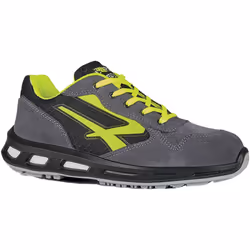 Scarpe antinfortunistiche 'Yellow' n. 45 Le scarpe antinfortunistiche 'Yellow' n. 45 sono progettate per garantire la massima ...