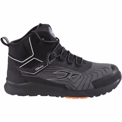 Scarpe antinfortunistiche '7357G' n. 45 Le scarpe antinfortunistiche '7357G' sono progettate per garantire sicurezza e comfor ...