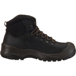 Scarpe antinfortunistiche n. 45 S3 nere