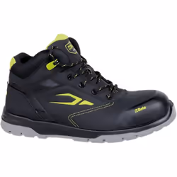Scarpe antinfortunistiche '7321NA' N. 40 Le scarpe antinfortunistiche '7321NA' sono progettate per garantire la massima sicur ...