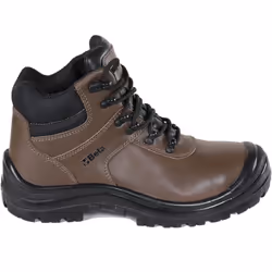 Scarpe antinfortunistiche '7236BK' N. 45 Le scarpe antinfortunistiche '7236BK' sono progettate per garantire sicurezza e comf ...