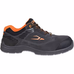 Scarpe antinfortunistiche '7212G' N. 43 Le scarpe antinfortunistiche '7212G' sono progettate per garantire la massima sicurez ...