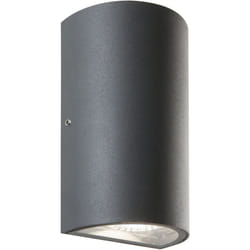 Applique doppio led 12W 9x5,5x16 cm