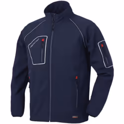 Giubbino 'Just' taglia XL - blu Scopri il giubbino 'Just' in una elegante tonalità di blu, perfetto per ogni occasione. La ta ...