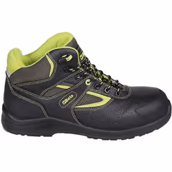 Scarpe antinfortunistiche '7221PEK' N. 40 Le scarpe antinfortunistiche '7221PEK' sono progettate per garantire la massima pro ...