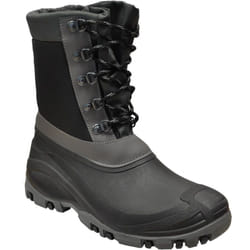 Scarponcino alto imbottito 46 per trekking