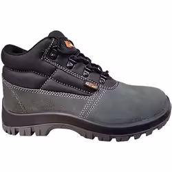 Scarpe antinfortunistiche alte 'Orion' n. 41 Le scarpe antinfortunistiche alte 'Orion' n. 41 offrono una combinazione ideale  ...
