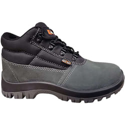 Scarpe antinfortunistiche alte n. 41 S1P