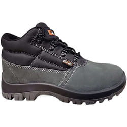 Scarpe antinfortunistiche alte n. 44 S1P