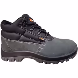 Scarpe antinfortunistiche alte 'Orion' n. 46 Le scarpe antinfortunistiche alte 'Orion' n. 46 sono progettate per garantire la ...