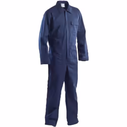 Tuta da lavoro Tg. 54 Questa tuta da lavoro di taglia 54 è progettata per offrire comfort e protezione durante le attività pr ...