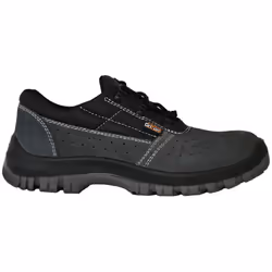 Scarpe antinfortunistiche basse 'Golem' n. 46 Le scarpe antinfortunistiche basse 'Golem' n. 46 sono progettate per offrire co ...