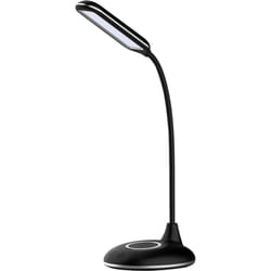 Iperbriko - Lampada da tavolo multifunzione 14,2x47,6x12,4 cm