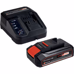 Kit starter 'PXC' 18V - 4,0 Ah Il kit starter 'PXC' è una soluzione ideale per chi cerca potenza e versatilità. Con una batte ...