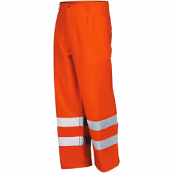 Pantalone fustagno alta visibilità L Scopri il pantalone fustagno alta visibilità, progettato per garantire comfort e sicurez ...