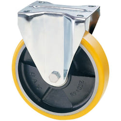 Iperbriko - Ruota per carrelli 200x40 mm, portata 300 kg