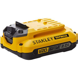 Iperbriko - Batteria al litio 20V 4,0 Ah con led