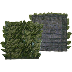 Siepe artificiale 1,5 x 3 m verde