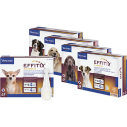 Gocce antiparassitarie per cani 40-60 kg