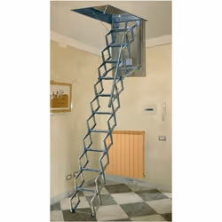 Scala a pantografo 70 x 110 x H 3 mt Il pantografo è uno strumento versatile e indispensabile per chi lavora nel settore del ...