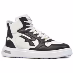 Scarpe per tempo libero alte Urban 'Hunter' N. 40 Le scarpe per tempo libero alte Urban 'Hunter' N. 40 sono l'ideale per chi ...