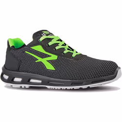 Scarpe antinfortunistiche 'Strong' n. 46 Le scarpe antinfortunistiche 'Strong' n. 46 sono progettate per offrire la massima p ...
