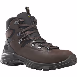 Scarpe per trekking alte 'Falcade Tex' n. 41 - marrone Le scarpe per trekking alte 'Falcade Tex' n. 41 in marrone sono l'idea ...