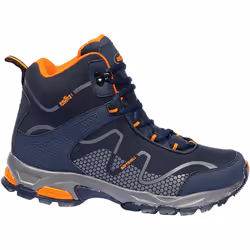 Scarpe per trekking alte 'Plose' Le scarpe per trekking alte 'Plose' art. 06783, numero 42, sono progettate per offrire comfo ...