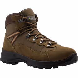 Scarpe per trekking alte 'Kamikaze Mid' n. 41 Le scarpe per trekking alte 'Kamikaze Mid' n. 41 sono progettate per offrire co ...