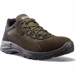 Scarpe per trekking 'Kamikaze' n. 46 - muschio Le scarpe per trekking 'Kamikaze' n. 46 in colorazione muschio sono progettate ...