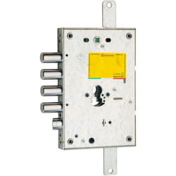 Iperbriko - Serratura triplice per porte blindate 265
