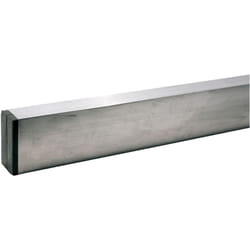 Stadia per muratore 100x25 mm in alluminio