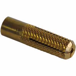 Tassello ottone M 12 - (Ø 15 x 38 mm) Il tassello in ottone M 12 è un componente di alta qualità progettato per garantire una ...
