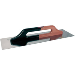 Iperbriko - Frattone liscio 12 x 48 x 0,5 cm in acciaio