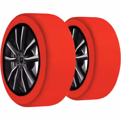 Calze da neve omologate 'Active Series' misura M Le calze da neve 'Active Series' sono progettate per garantire la massima si ...
