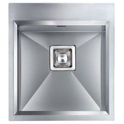 CM glamour mix 45 x 50 Lavello sottopiano Rettangolare Acciaio inox