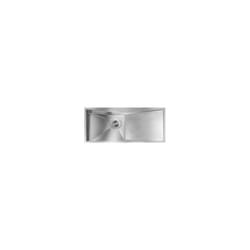 CM - Lavello ix Space 3'' 116X50 1 vasca a sinistra